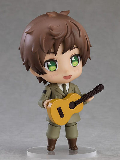 Hetalia World Stars Nendoroid Figure Spain 10cm - Mini Figures - Orange Rouge - Hobby Figures UK