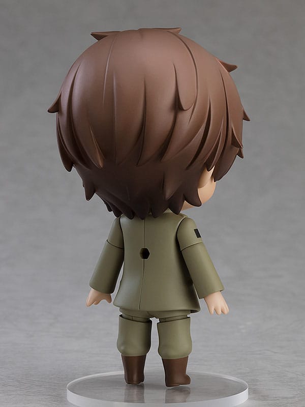 Hetalia World Stars Nendoroid Figure Spain 10cm - Mini Figures - Orange Rouge - Hobby Figures UK