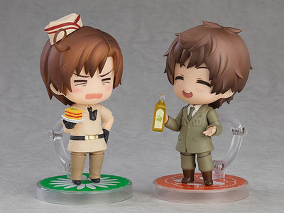 Hetalia World Stars Nendoroid Figure Spain 10cm - Mini Figures - Orange Rouge - Hobby Figures UK