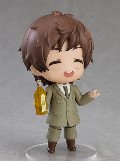 Hetalia World Stars Nendoroid Figure Spain 10cm - Mini Figures - Orange Rouge - Hobby Figures UK