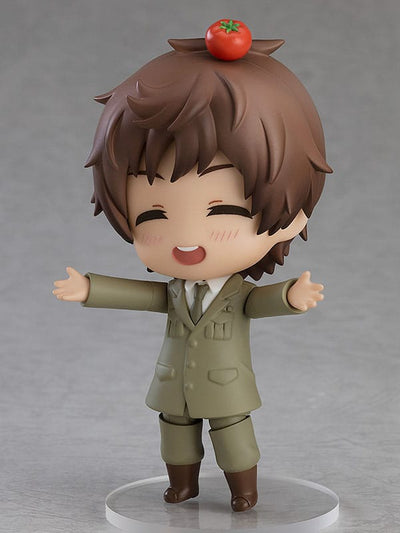 Hetalia World Stars Nendoroid Figure Spain 10cm - Mini Figures - Orange Rouge - Hobby Figures UK
