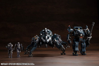 Hexa Gear Plastic Model Kit 1/24 Blockade Ivy 32cm - Model Kit - Kotobukiya - Hobby Figures UK