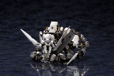 Hexa Gear Plastic Model Kit 1/24 L.O.Z. Lord Of Zoatex 13cm - Model Kit - Kotobukiya - Hobby Figures UK