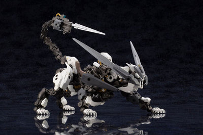 Hexa Gear Plastic Model Kit 1/24 L.O.Z. Lord Of Zoatex 13cm - Model Kit - Kotobukiya - Hobby Figures UK