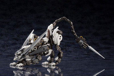 Hexa Gear Plastic Model Kit 1/24 L.O.Z. Lord Of Zoatex 13cm - Model Kit - Kotobukiya - Hobby Figures UK