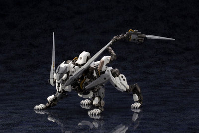 Hexa Gear Plastic Model Kit 1/24 L.O.Z. Lord Of Zoatex 13cm - Model Kit - Kotobukiya - Hobby Figures UK