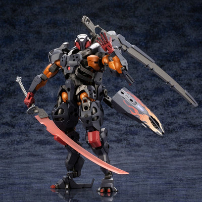 Hexa Gear Plastic Model Kit 1/24 V-Thor & Pawn X1 Night Stalkers Set 21cm - Model Kit - Kotobukiya - Hobby Figures UK