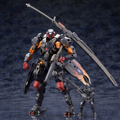 Hexa Gear Plastic Model Kit 1/24 V-Thor & Pawn X1 Night Stalkers Set 21cm - Model Kit - Kotobukiya - Hobby Figures UK