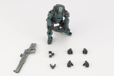 Hexa Gear Plastic Model Kit Governor Warmage Cerberus 8cm - Model Kit - Kotobukiya - Hobby Figures UK