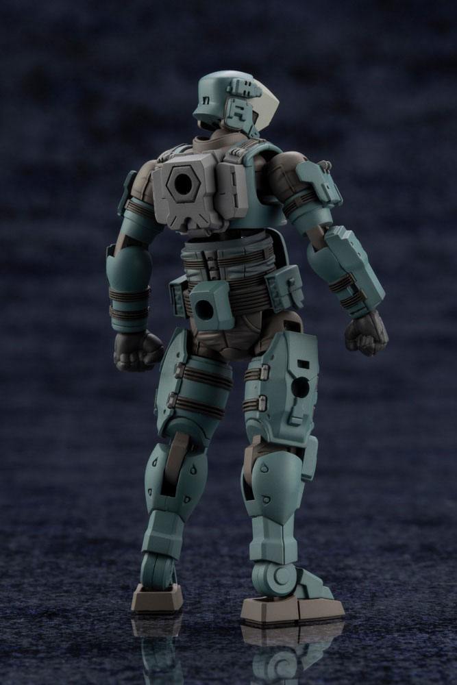 Hexa Gear Plastic Model Kit Governor Warmage Cerberus 8cm - Model Kit - Kotobukiya - Hobby Figures UK