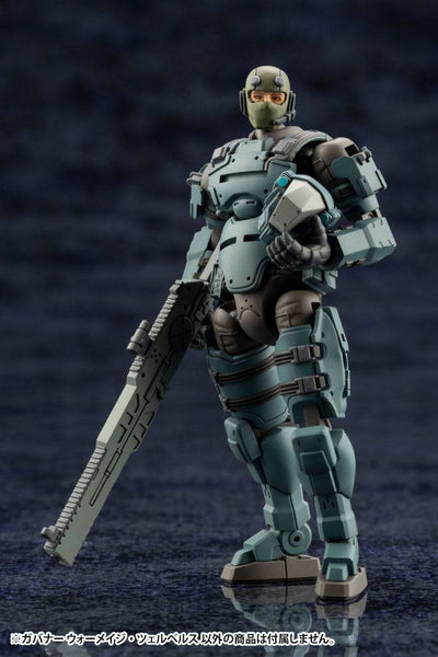 Hexa Gear Plastic Model Kit Governor Warmage Cerberus 8cm - Model Kit - Kotobukiya - Hobby Figures UK
