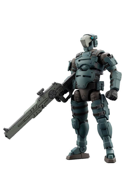 Hexa Gear Plastic Model Kit Governor Warmage Cerberus 8cm - Model Kit - Kotobukiya - Hobby Figures UK
