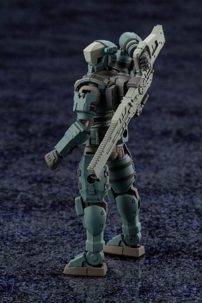 Hexa Gear Plastic Model Kit Governor Warmage Cerberus 8cm - Model Kit - Kotobukiya - Hobby Figures UK