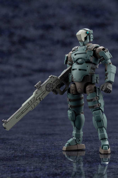 Hexa Gear Plastic Model Kit Governor Warmage Cerberus 8cm - Model Kit - Kotobukiya - Hobby Figures UK