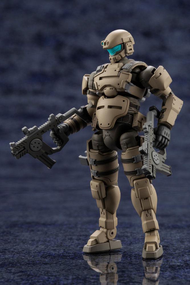 Hexa Gear Plastic Model Kit Governor Warmage Hetzer 8cm - Model Kit - Kotobukiya - Hobby Figures UK