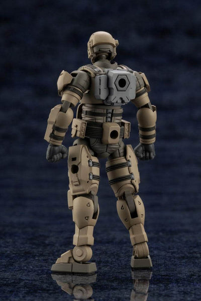 Hexa Gear Plastic Model Kit Governor Warmage Hetzer 8cm - Model Kit - Kotobukiya - Hobby Figures UK