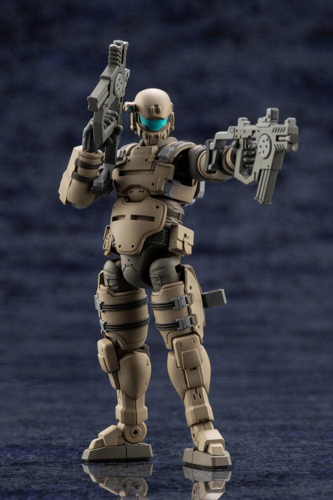 Hexa Gear Plastic Model Kit Governor Warmage Hetzer 8cm - Model Kit - Kotobukiya - Hobby Figures UK
