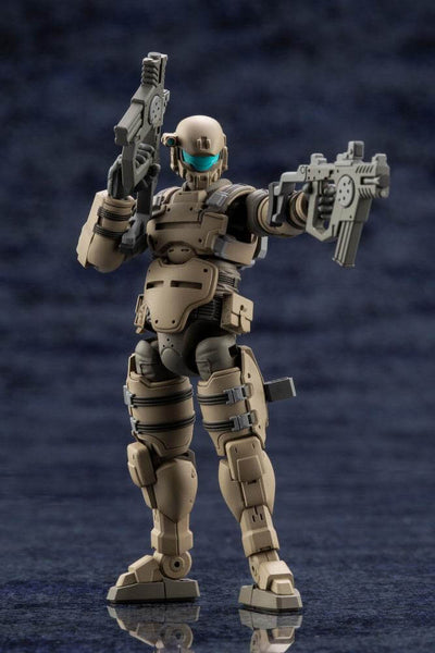 Hexa Gear Plastic Model Kit Governor Warmage Hetzer 8cm - Model Kit - Kotobukiya - Hobby Figures UK