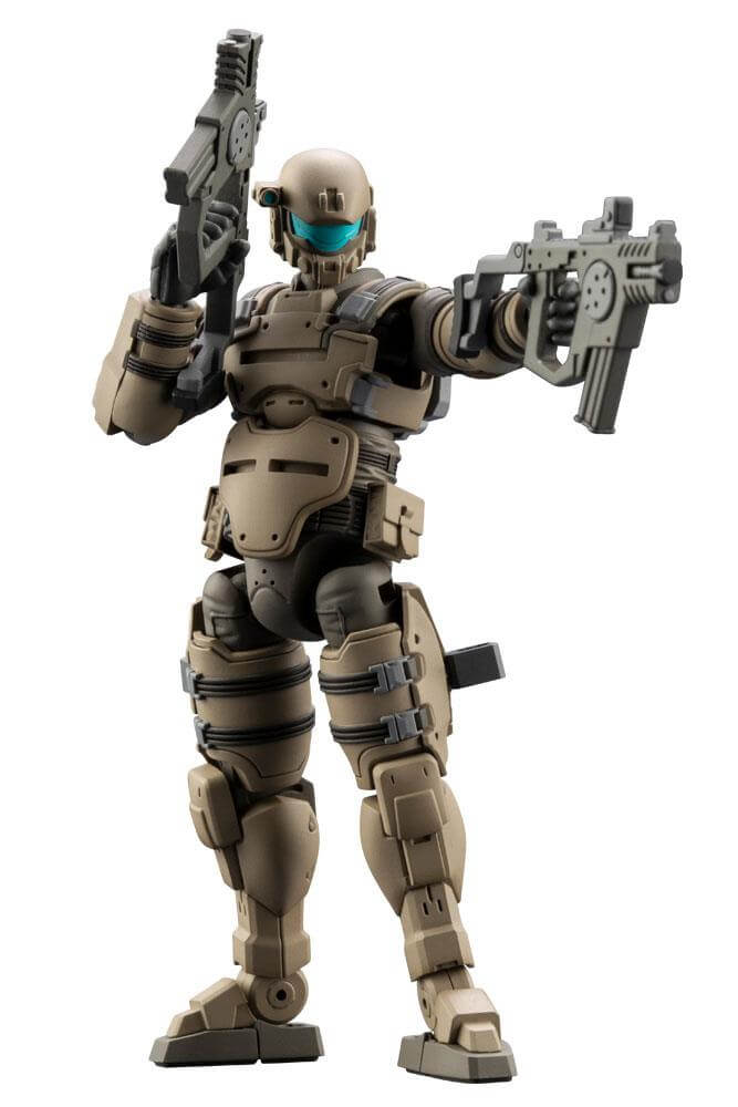 Hexa Gear Plastic Model Kit Governor Warmage Hetzer 8cm - Model Kit - Kotobukiya - Hobby Figures UK