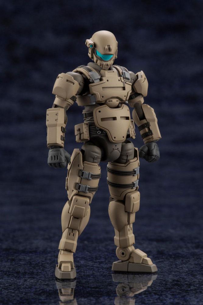 Hexa Gear Plastic Model Kit Governor Warmage Hetzer 8cm - Model Kit - Kotobukiya - Hobby Figures UK