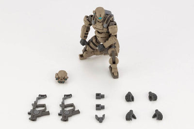 Hexa Gear Plastic Model Kit Governor Warmage Hetzer 8cm - Model Kit - Kotobukiya - Hobby Figures UK