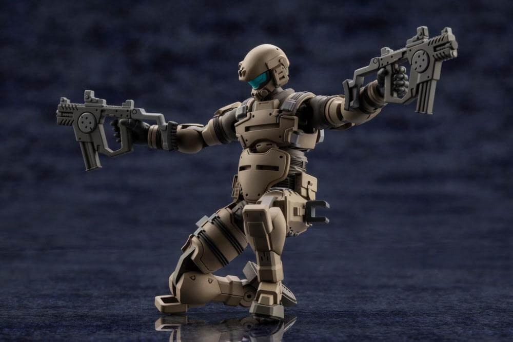 Hexa Gear Plastic Model Kit Governor Warmage Hetzer 8cm - Model Kit - Kotobukiya - Hobby Figures UK