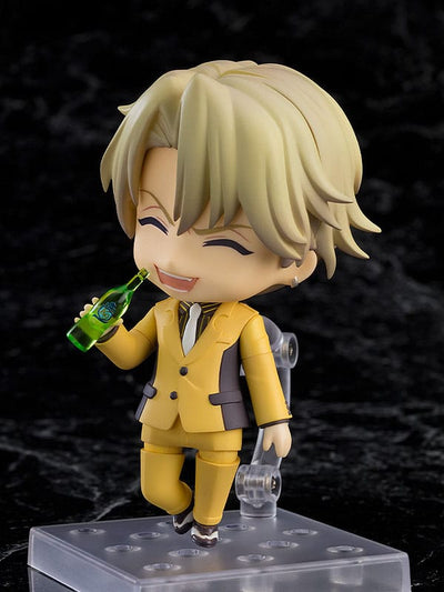 High Card Nendoroid Action Figure Finn Oldman 10cm - Action Figures - Orange Rouge - Hobby Figures UK