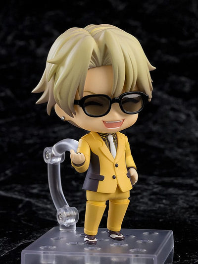 High Card Nendoroid Action Figure Finn Oldman 10cm - Action Figures - Orange Rouge - Hobby Figures UK