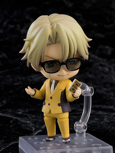 High Card Nendoroid Action Figure Finn Oldman 10cm - Action Figures - Orange Rouge - Hobby Figures UK