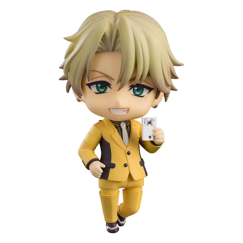 High Card Nendoroid Action Figure Finn Oldman 10cm - Action Figures - Orange Rouge - Hobby Figures UK