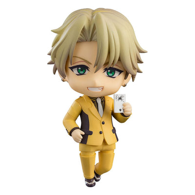High Card Nendoroid Action Figure Finn Oldman 10cm - Action Figures - Orange Rouge - Hobby Figures UK