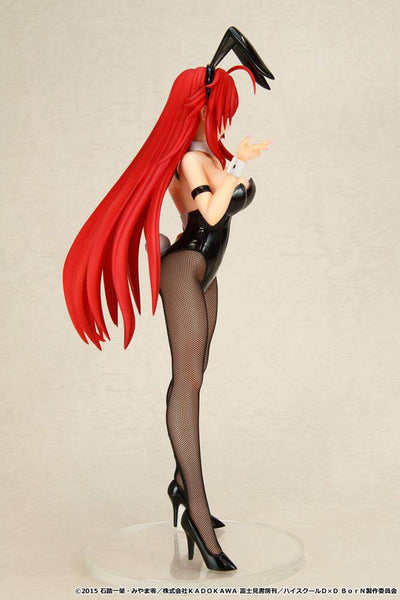 High School DxD BorN Statue 1/6 Rias Gremory Bunny Ver. 30cm - Scale Statue - Kaitendoh - Hobby Figures UK