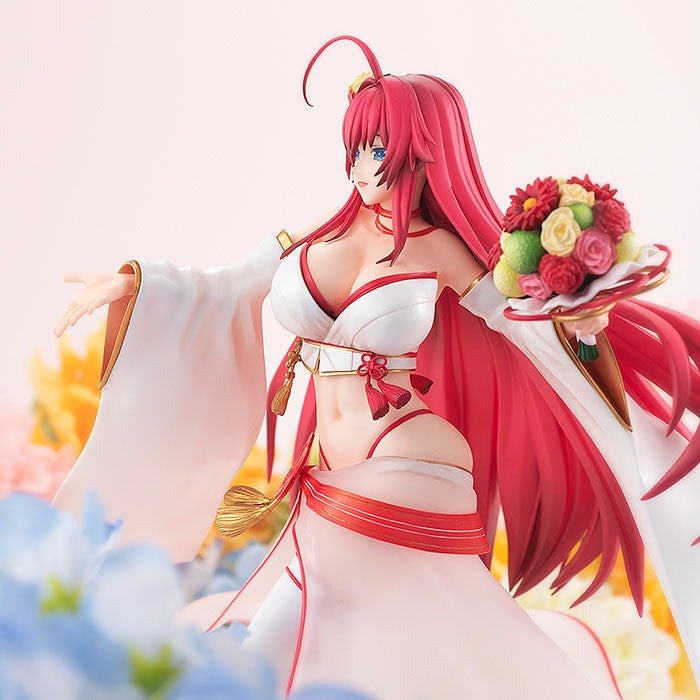High School DxD Hero PVC Statue 1 7 Rias Gremory Hobby Figures