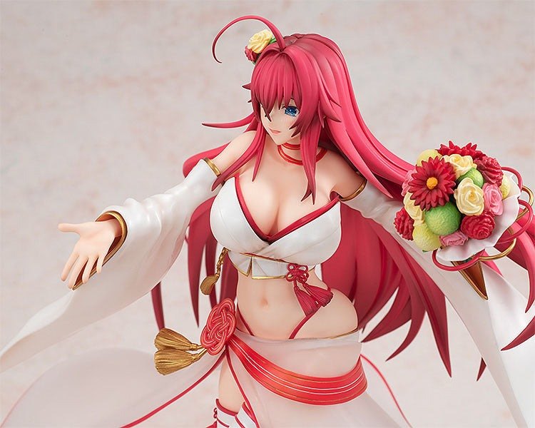 High School DxD Hero PVC Statue 1 7 Rias Gremory Hobby Figures