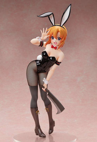 Higurashi: When They Cry - GOU PVC Statue 1/4 Rena Ryugu: Bunny Ver. 41cm - Scale Statue - Kadokawa - Hobby Figures UK