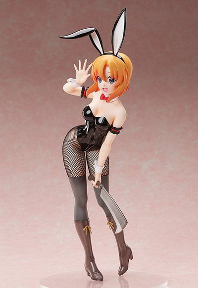 Higurashi: When They Cry - GOU PVC Statue 1/4 Rena Ryugu: Bunny Ver. 41cm - Scale Statue - Kadokawa - Hobby Figures UK