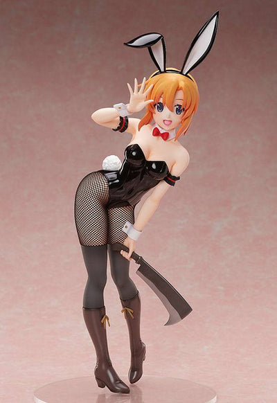 Higurashi: When They Cry - GOU PVC Statue 1/4 Rena Ryugu: Bunny Ver. 41cm - Scale Statue - Kadokawa - Hobby Figures UK