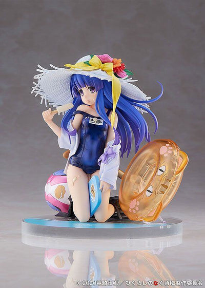 Higurashi: When They Cry - GOU PVC Statue 1/7 Rika Furude 14cm - Scale Statue - Miyuki - Hobby Figures UK