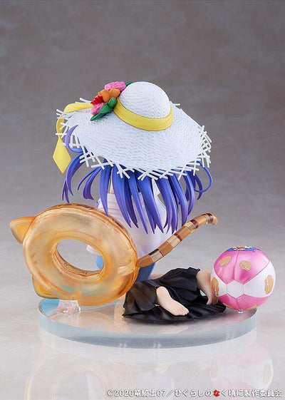 Higurashi: When They Cry - GOU PVC Statue 1/7 Rika Furude 14cm - Scale Statue - Miyuki - Hobby Figures UK
