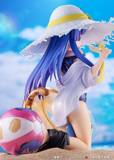 Higurashi: When They Cry - GOU PVC Statue 1/7 Rika Furude 14cm - Scale Statue - Miyuki - Hobby Figures UK