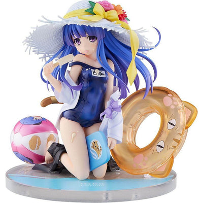 Higurashi: When They Cry - GOU PVC Statue 1/7 Rika Furude 14cm - Scale Statue - Miyuki - Hobby Figures UK