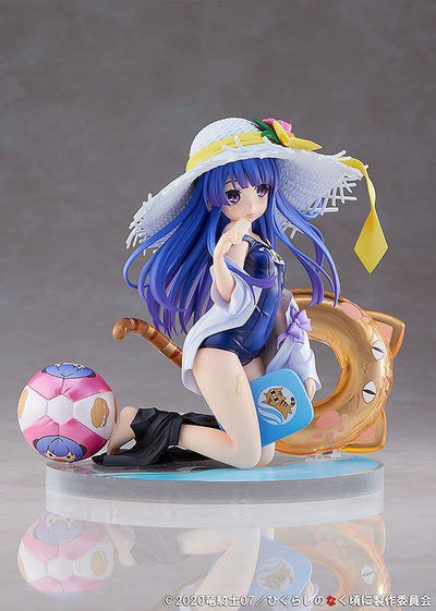 Higurashi: When They Cry - GOU PVC Statue 1/7 Rika Furude 14cm - Scale Statue - Miyuki - Hobby Figures UK