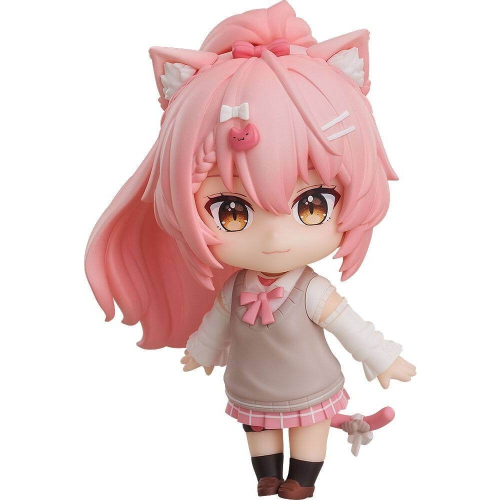 HiiroVTuber Nendoroid Action Figure Hiiro 10cm - Mini Figures - Good Smile Company - Hobby Figures UK
