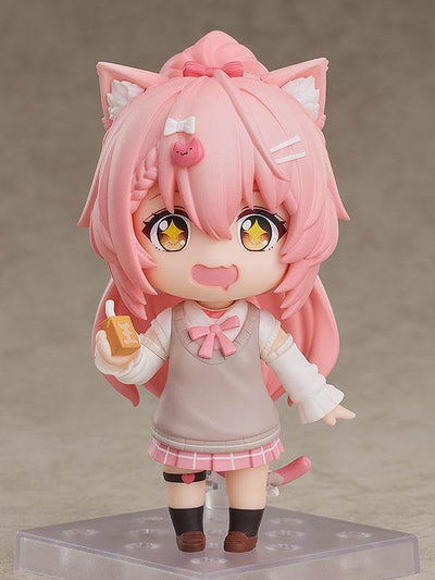 HiiroVTuber Nendoroid Action Figure Hiiro 10cm - Mini Figures - Good Smile Company - Hobby Figures UK