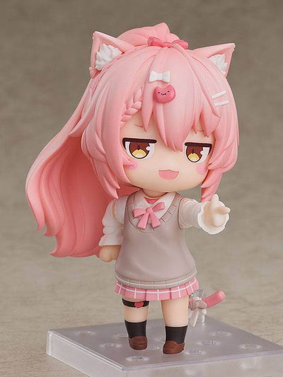 HiiroVTuber Nendoroid Action Figure Hiiro 10cm - Mini Figures - Good Smile Company - Hobby Figures UK