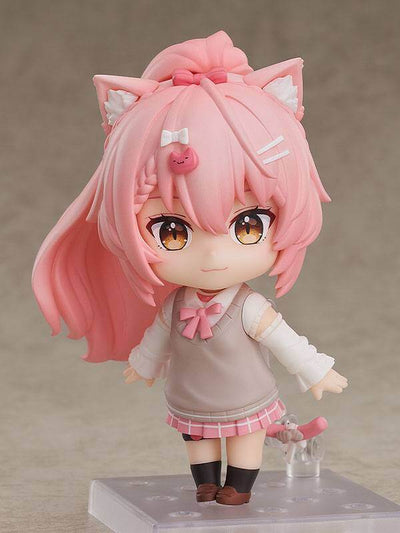 HiiroVTuber Nendoroid Action Figure Hiiro 10cm - Mini Figures - Good Smile Company - Hobby Figures UK