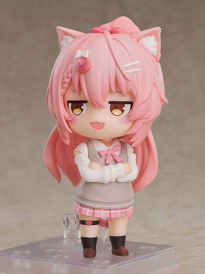 HiiroVTuber Nendoroid Action Figure Hiiro 10cm - Mini Figures - Good Smile Company - Hobby Figures UK