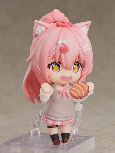 HiiroVTuber Nendoroid Action Figure Hiiro 10cm - Mini Figures - Good Smile Company - Hobby Figures UK