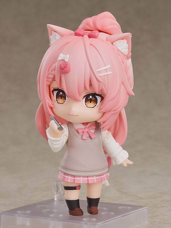 HiiroVTuber Nendoroid Action Figure Hiiro 10cm - Mini Figures - Good Smile Company - Hobby Figures UK