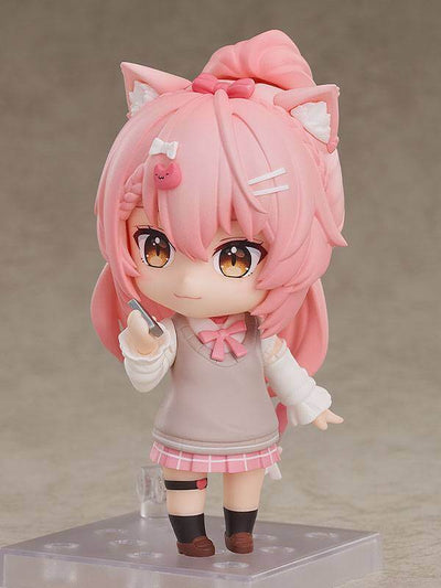 HiiroVTuber Nendoroid Action Figure Hiiro 10cm - Mini Figures - Good Smile Company - Hobby Figures UK